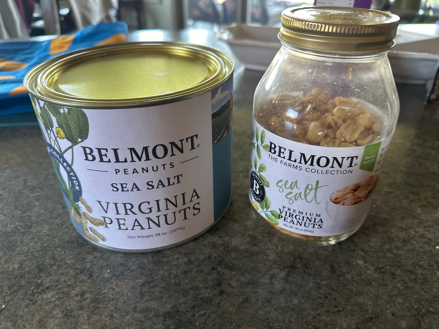 Customer photo review of Sea Salt