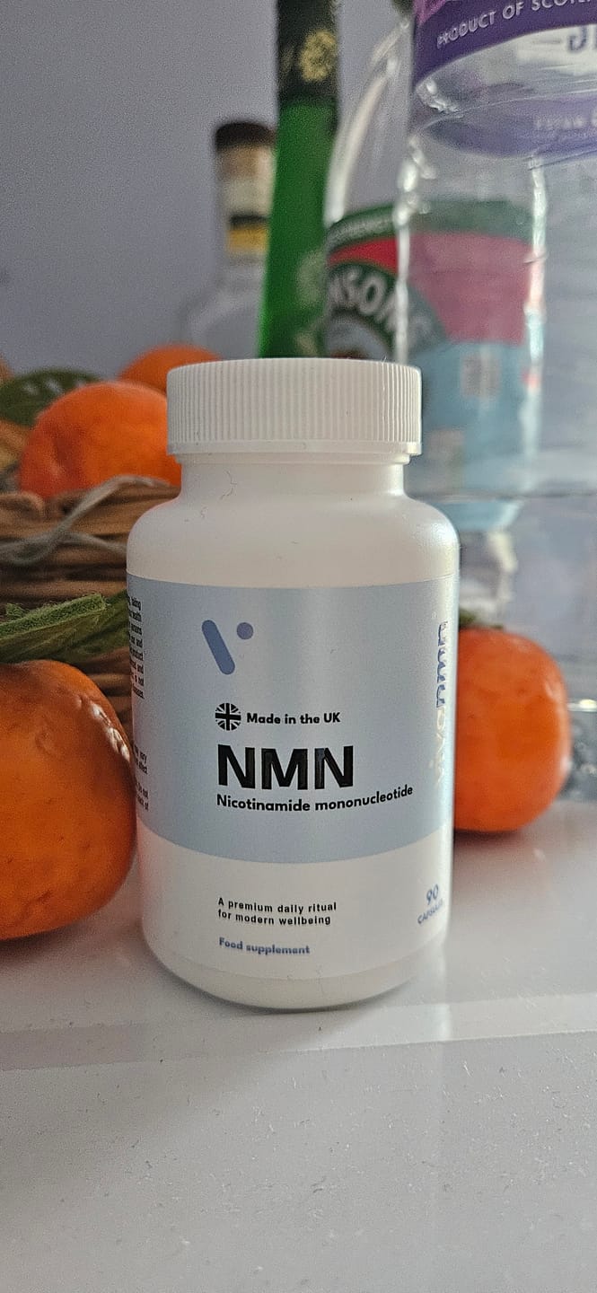 Customer photo review of Pure NMN | 500mg Capsules