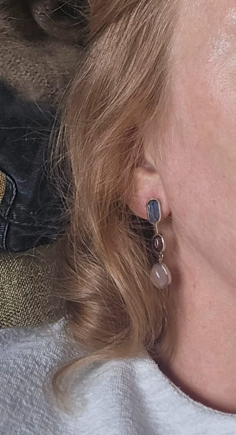 Customer photo review of Chic Stone Geometrics