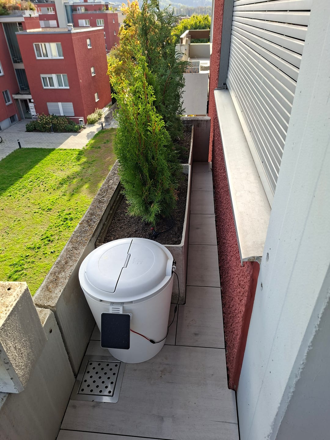 Customer photo review of Boum Pro Wassertank 35 L