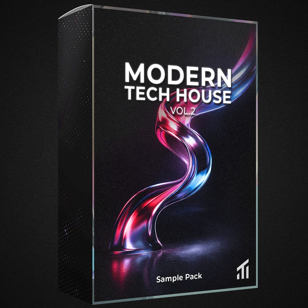 Customer photo review of Modern Tech House Vol.2 - Samples