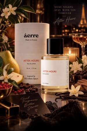 Customer photo review of After Hours