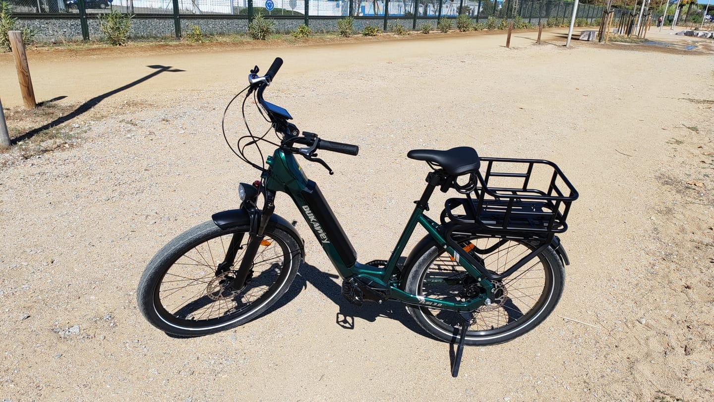 Customer photo review of Dukawey FUGL3.0