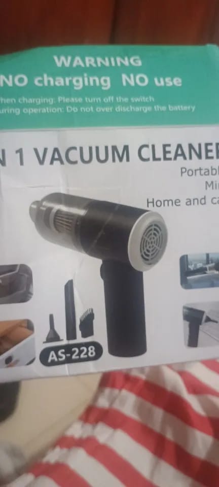 Customer photo review of DOUA AirClean Pro™