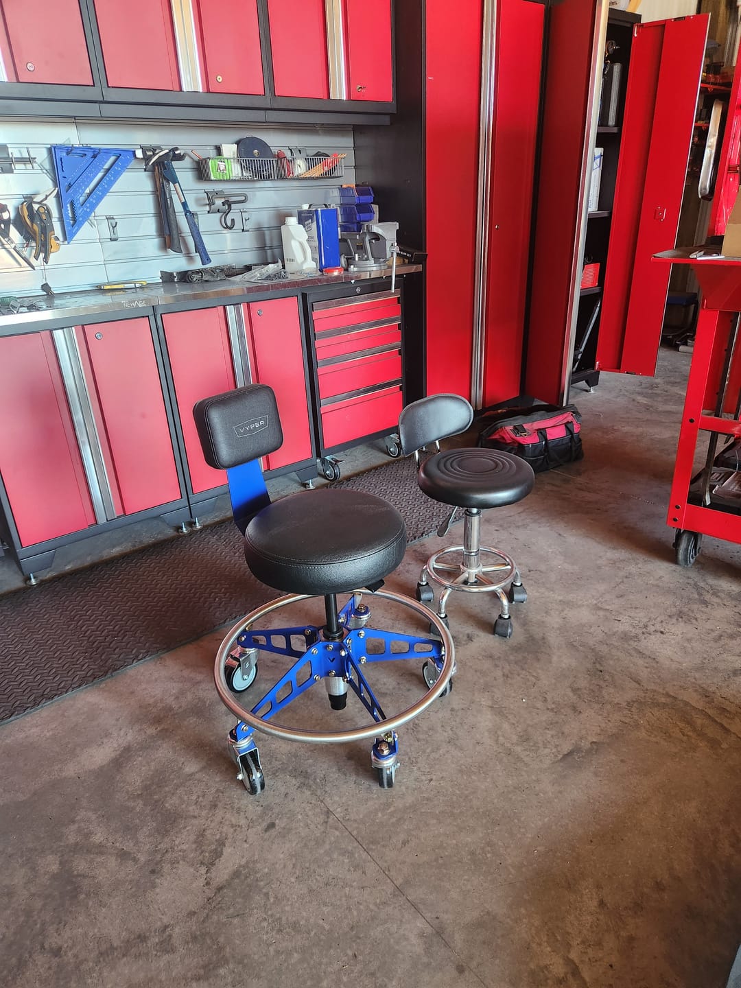 Customer photo review of ROBUST STEEL MAX (EZ-LIFT)