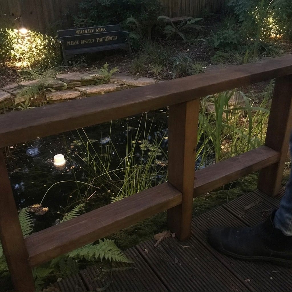 Customer photo review of Pond Muck & Sludge Reducer Tablets UK | 145 Tabs | Beneficial Bacteria | Clears Pond Floor