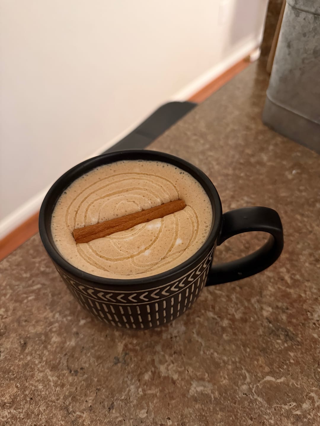 Customer photo review of Glory - Chocolate & Caramelized Honey - Medium Roast