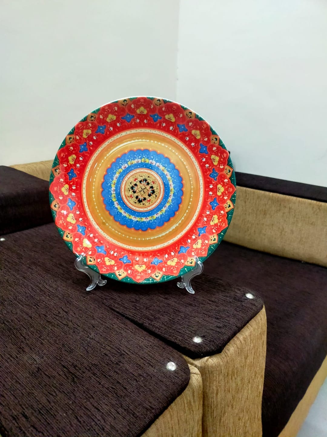 Customer photo review of Mandala Symphony