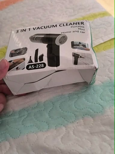 Customer photo review of DOUA AirClean Pro™