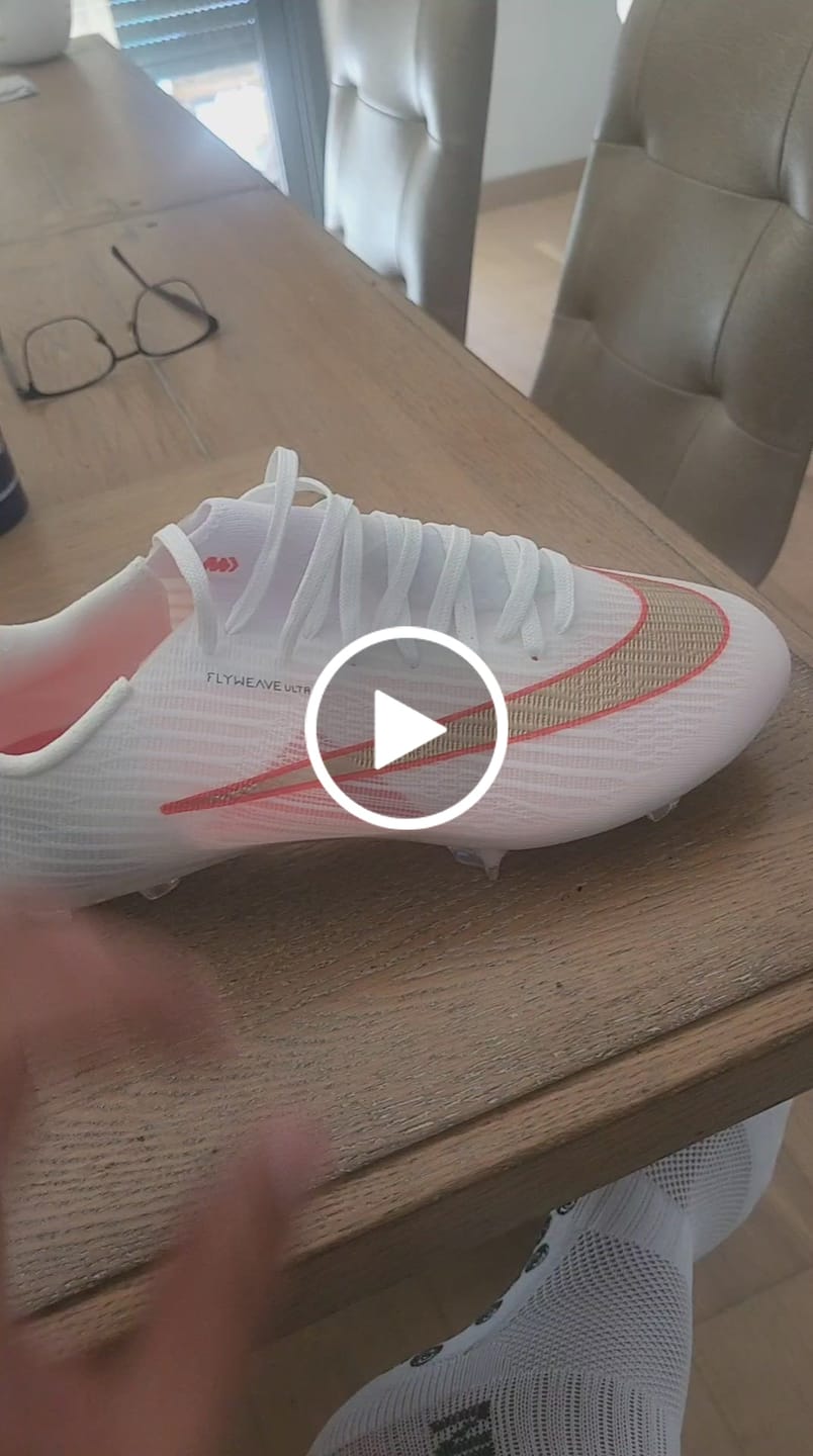 Customer video review of Nike Air Zoom Mercurial Superfly 11 Elite FG - Break 'Em