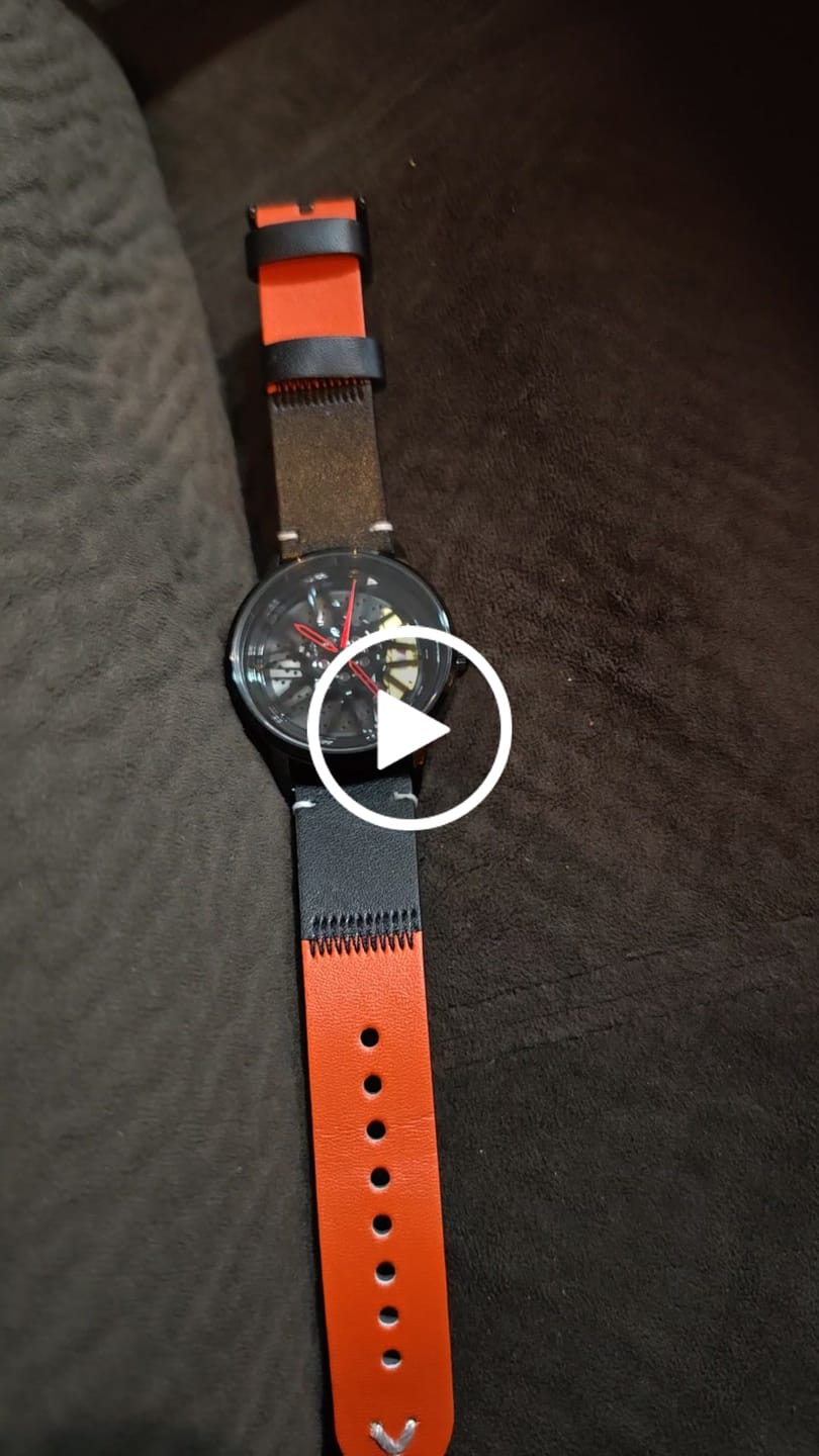 Customer video review of Bimmer M5 Spinning