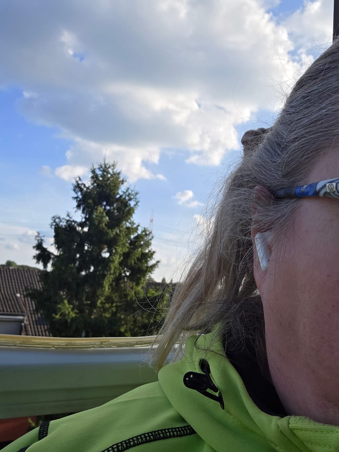 Customer photo review of Oryzom AirBeat Ultra – Kabellose In-Ear-Kopfhörer mit Stereo-Sound für ein immersives Klangerlebnis