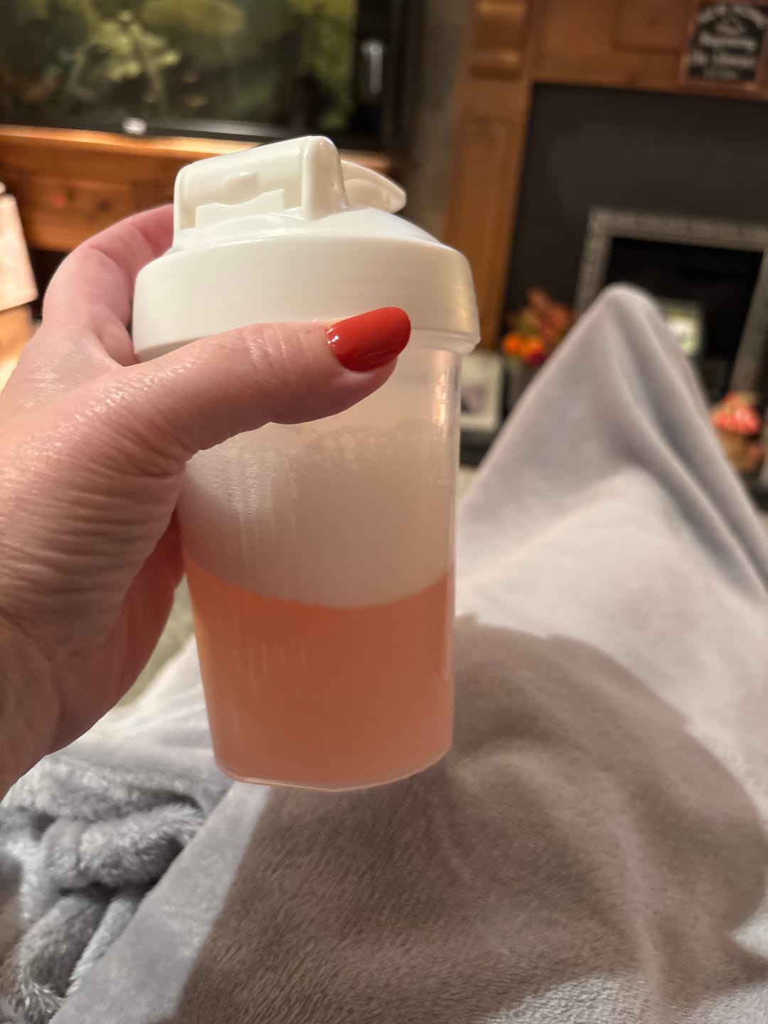 Customer photo review of Gut Repair + Free Shaker & Electric Mini Whisk