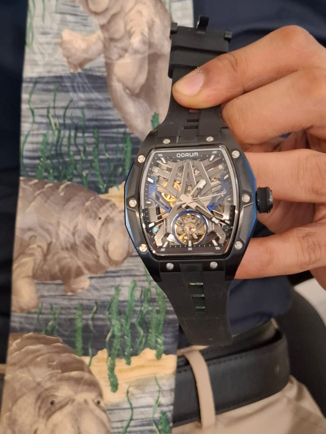 Customer photo review of Spectrum Synapse