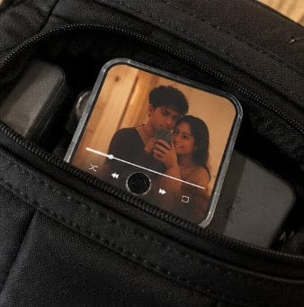 Customer photo review of LoveTape™ Classic