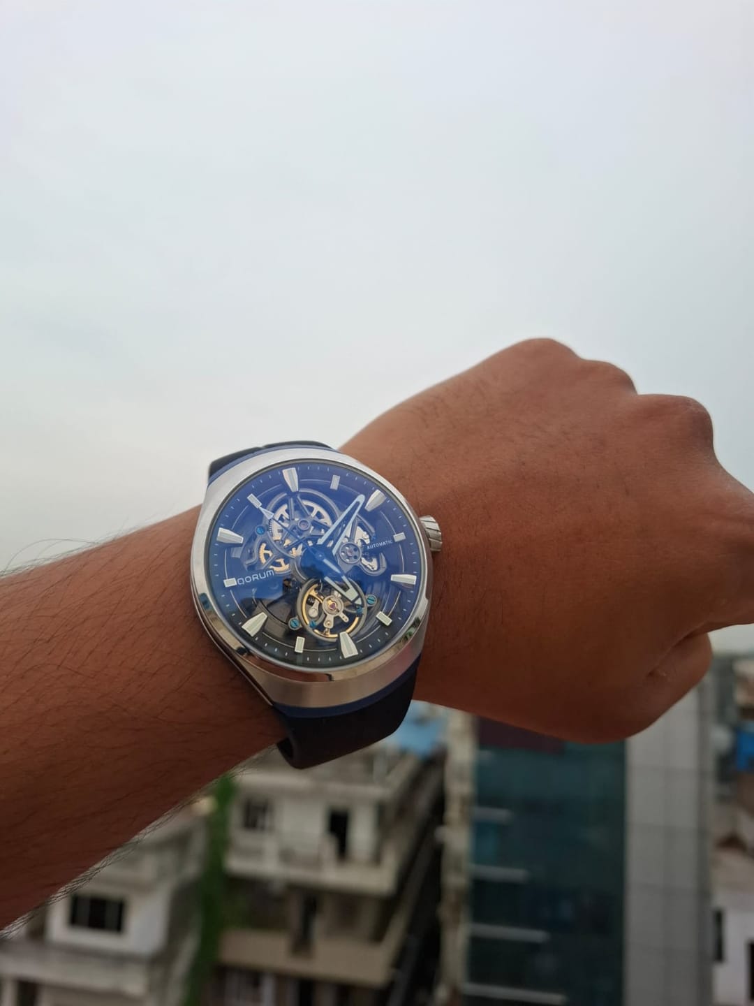 Customer photo review of Encore Ovation