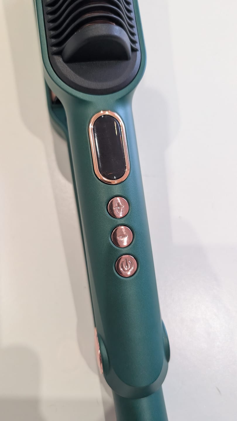 Customer photo review of Viora DuoStyler™