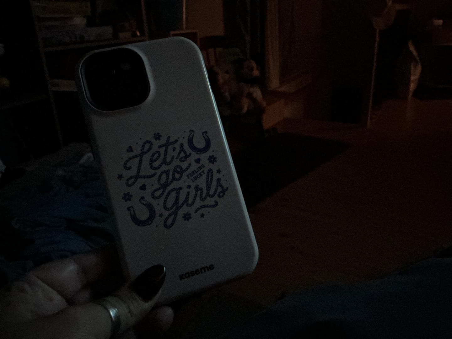 Customer photo review of Lucky