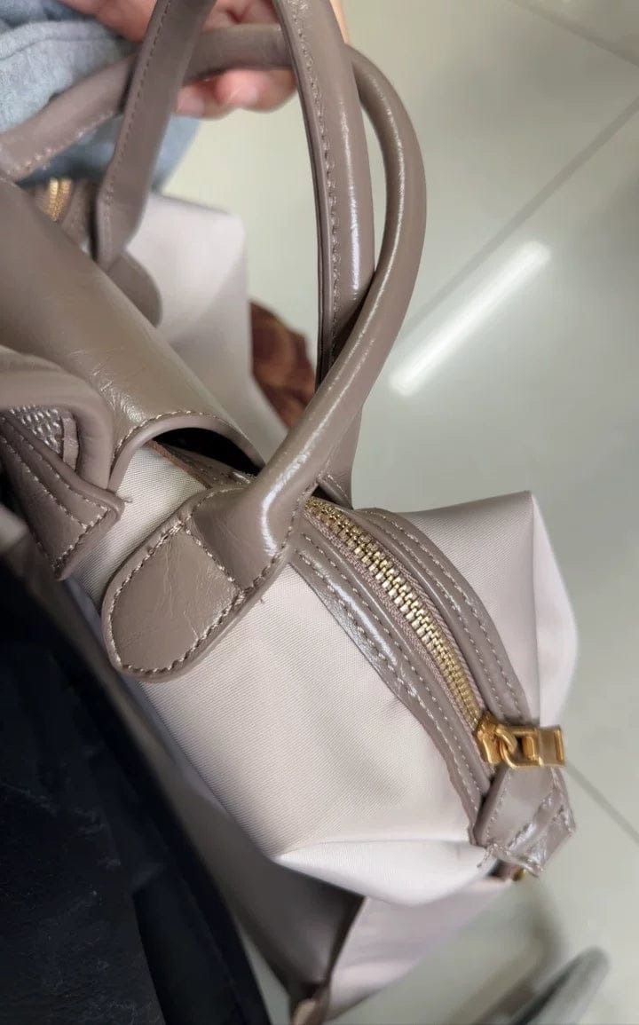 Customer photo review of Arvelle Élan Backpack