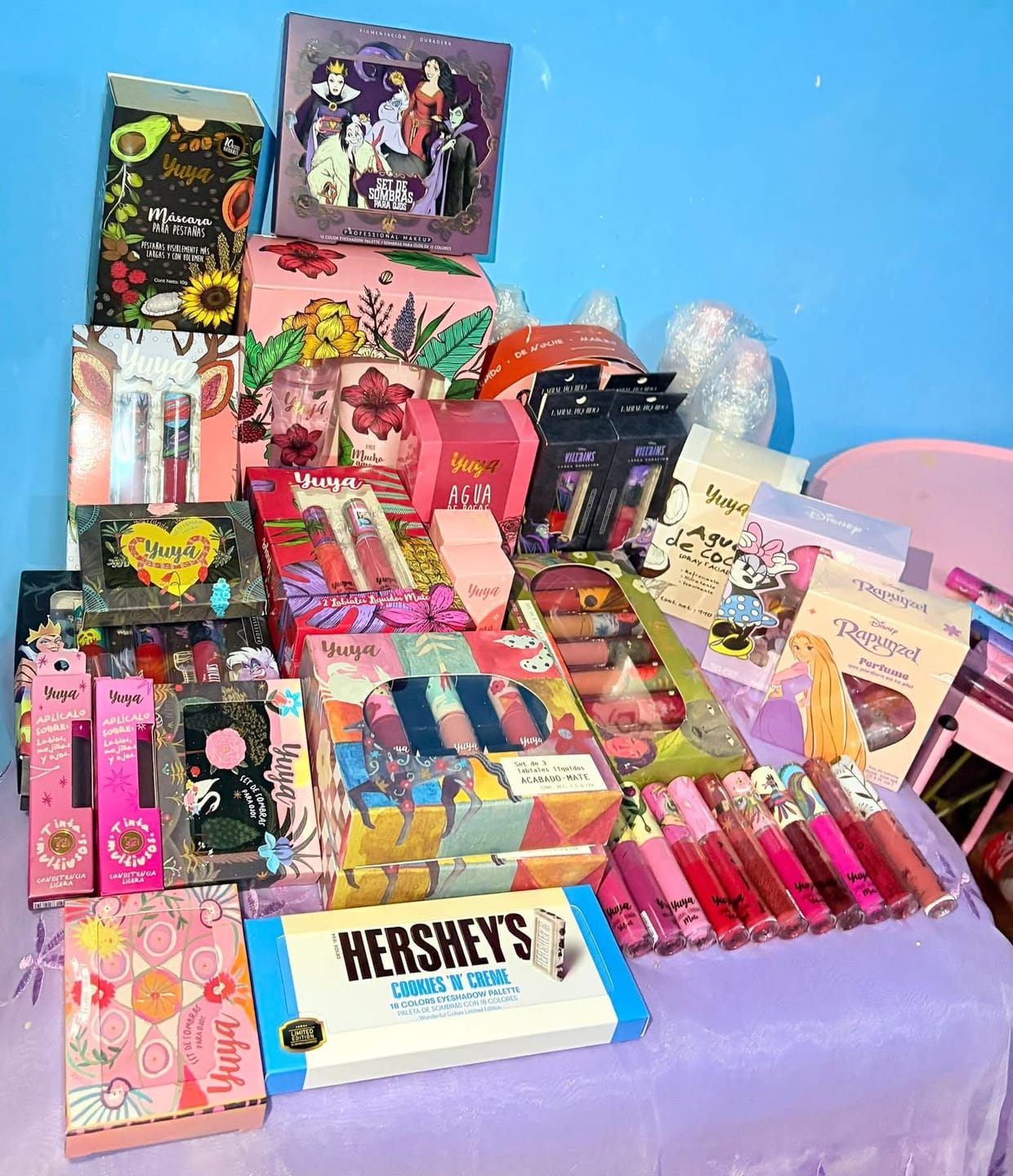 Customer photo review of Set "Papaya" con 2 Labiales