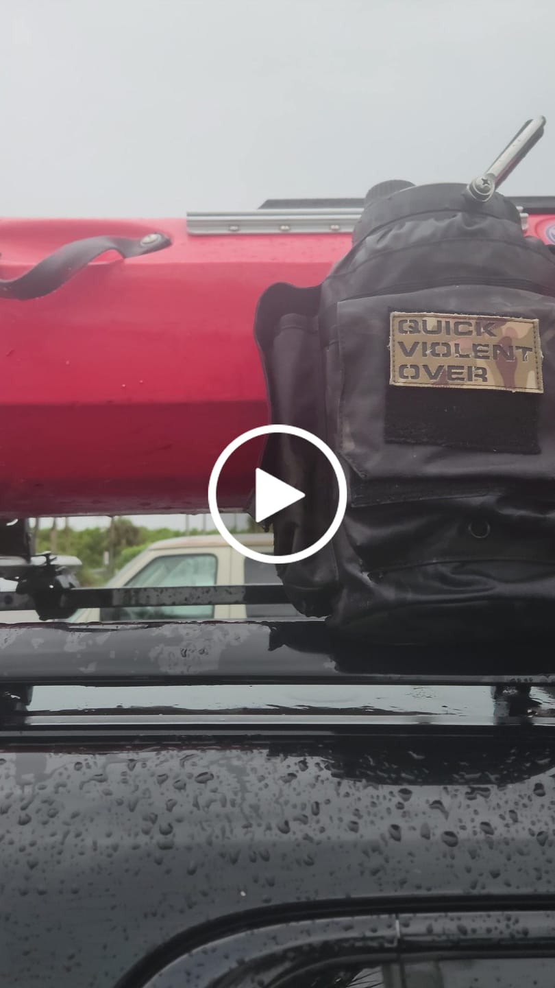 Customer video review of M.O.A.B.B. One Gallon Battle Bottle