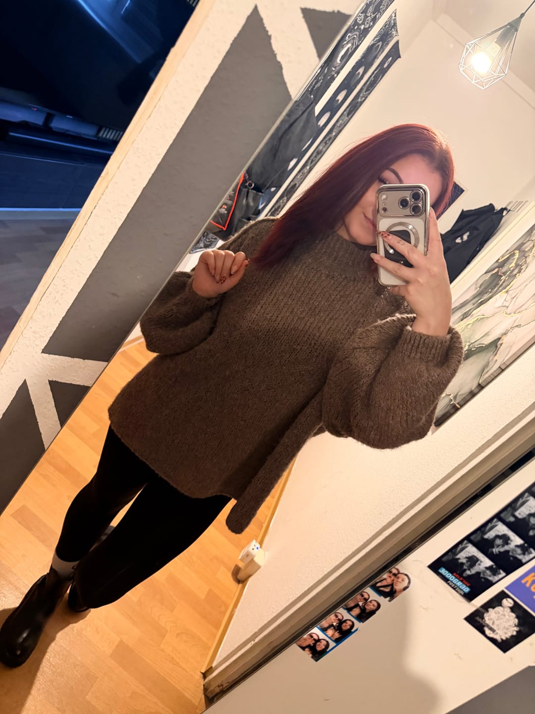 Customer photo review of Oversize Pullover "CasualCozy"