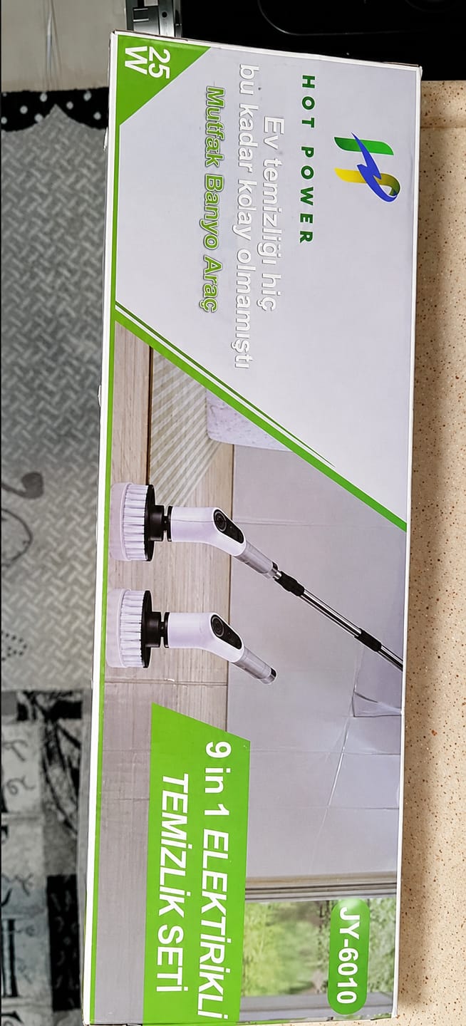 Customer photo review of HOT POWER