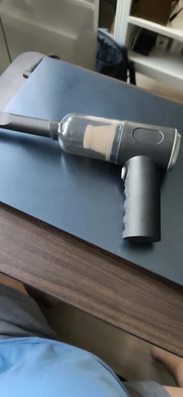 Customer photo review of DOUA AirClean Pro™