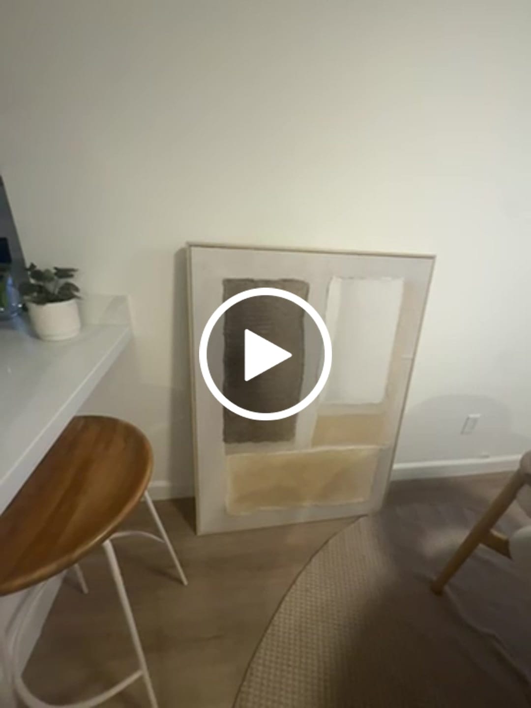 Customer video review of Wabi Sabi Wall Art #WS366