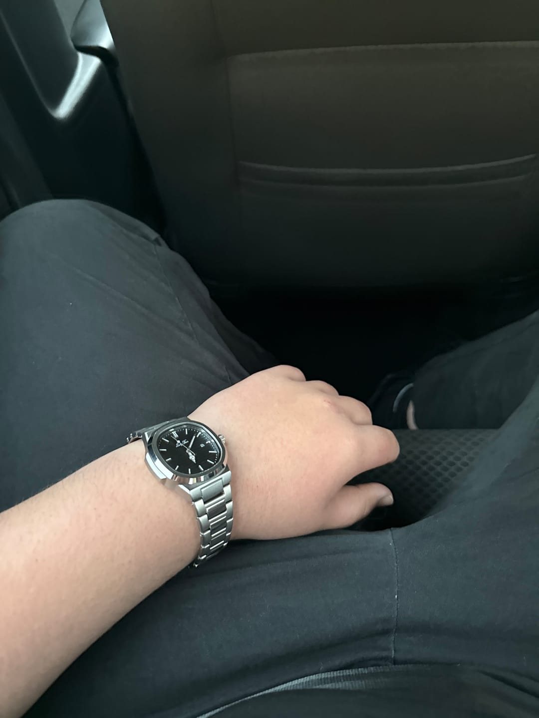 Customer photo review of Lucky Fours® Caspian