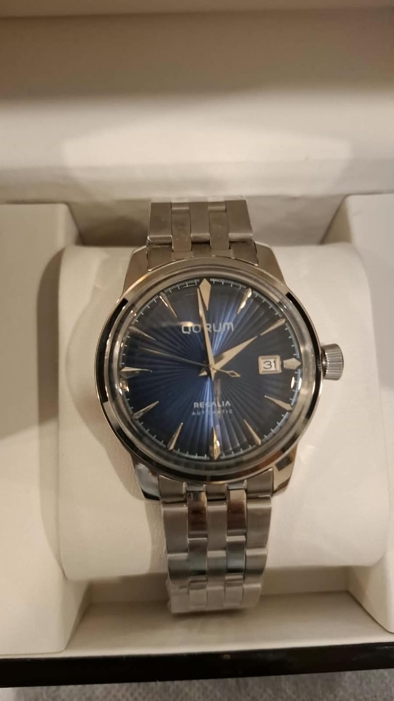 Customer photo review of Royal Obsidian
