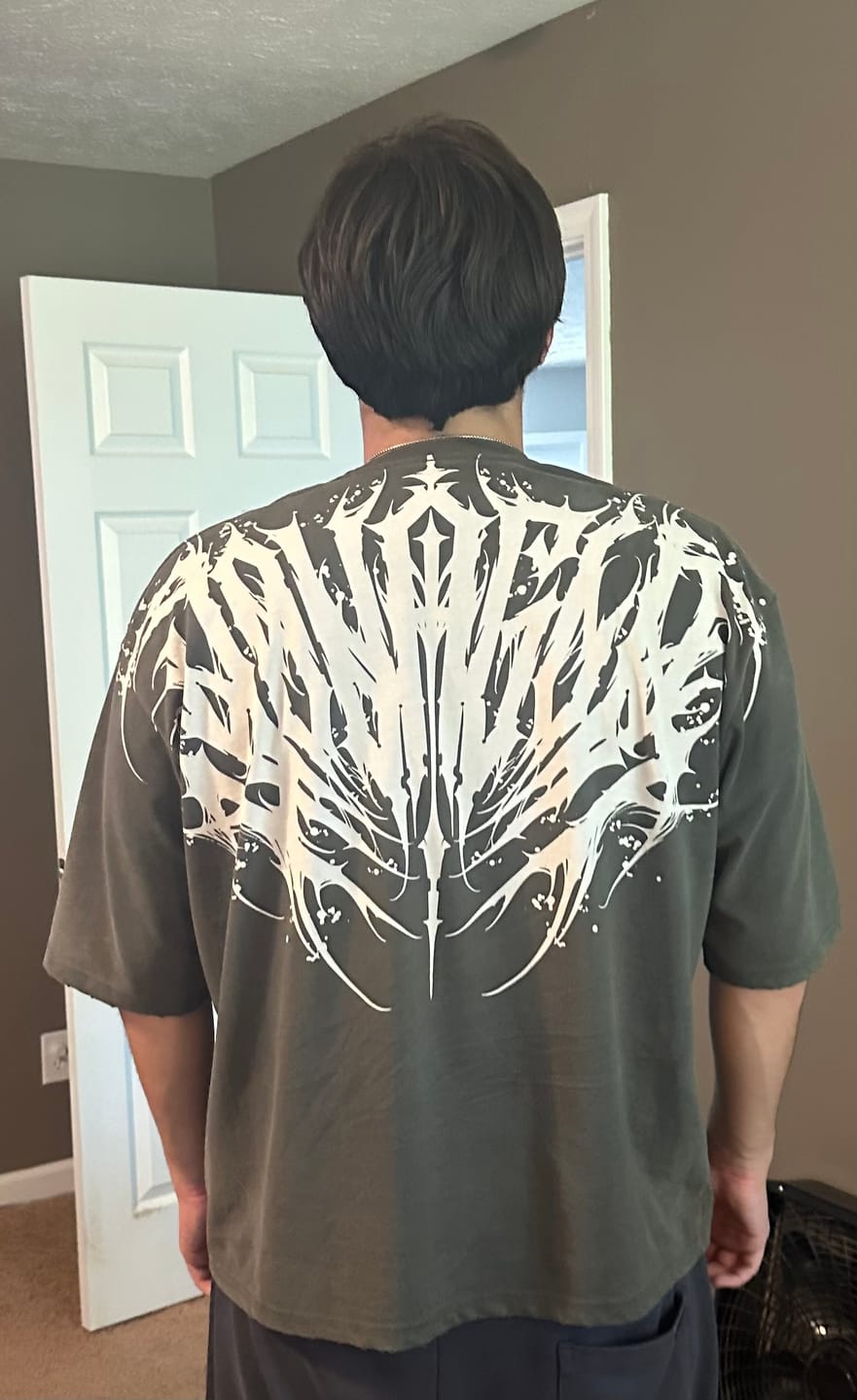 Customer photo review of 4185 - Chaos Tees