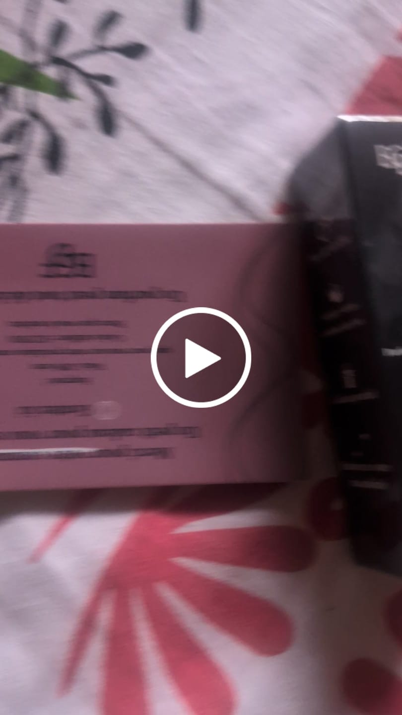 Customer video review of Elixir aux phéromones Homme
