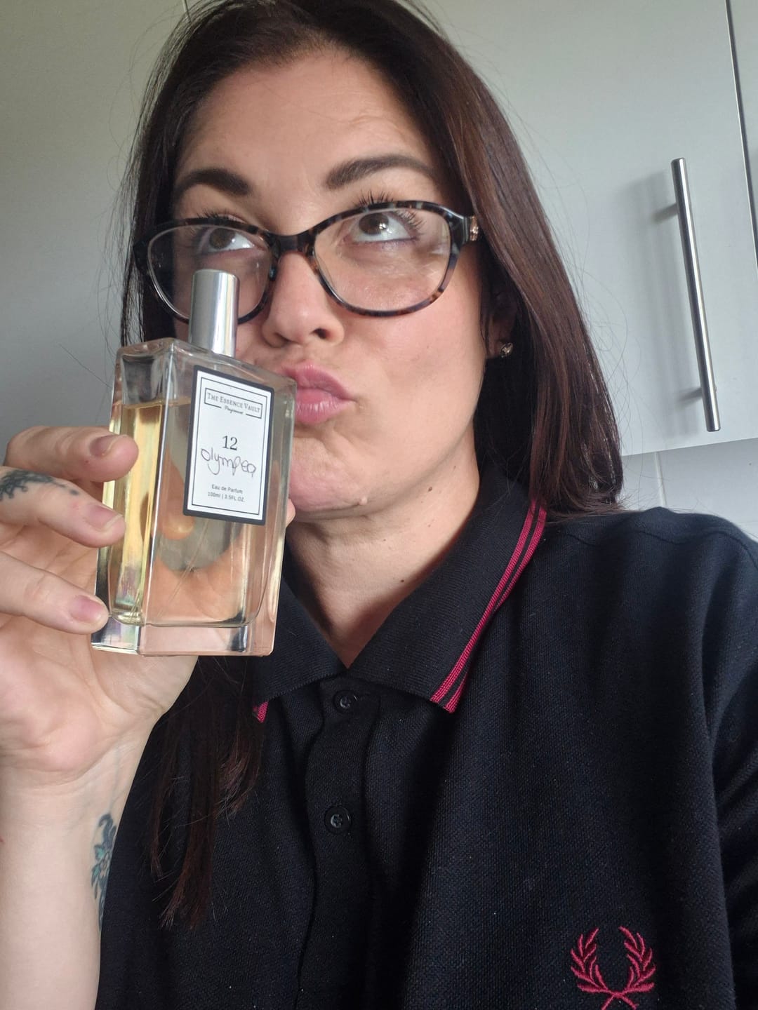 Customer photo review of Inspired by Olympea - 12