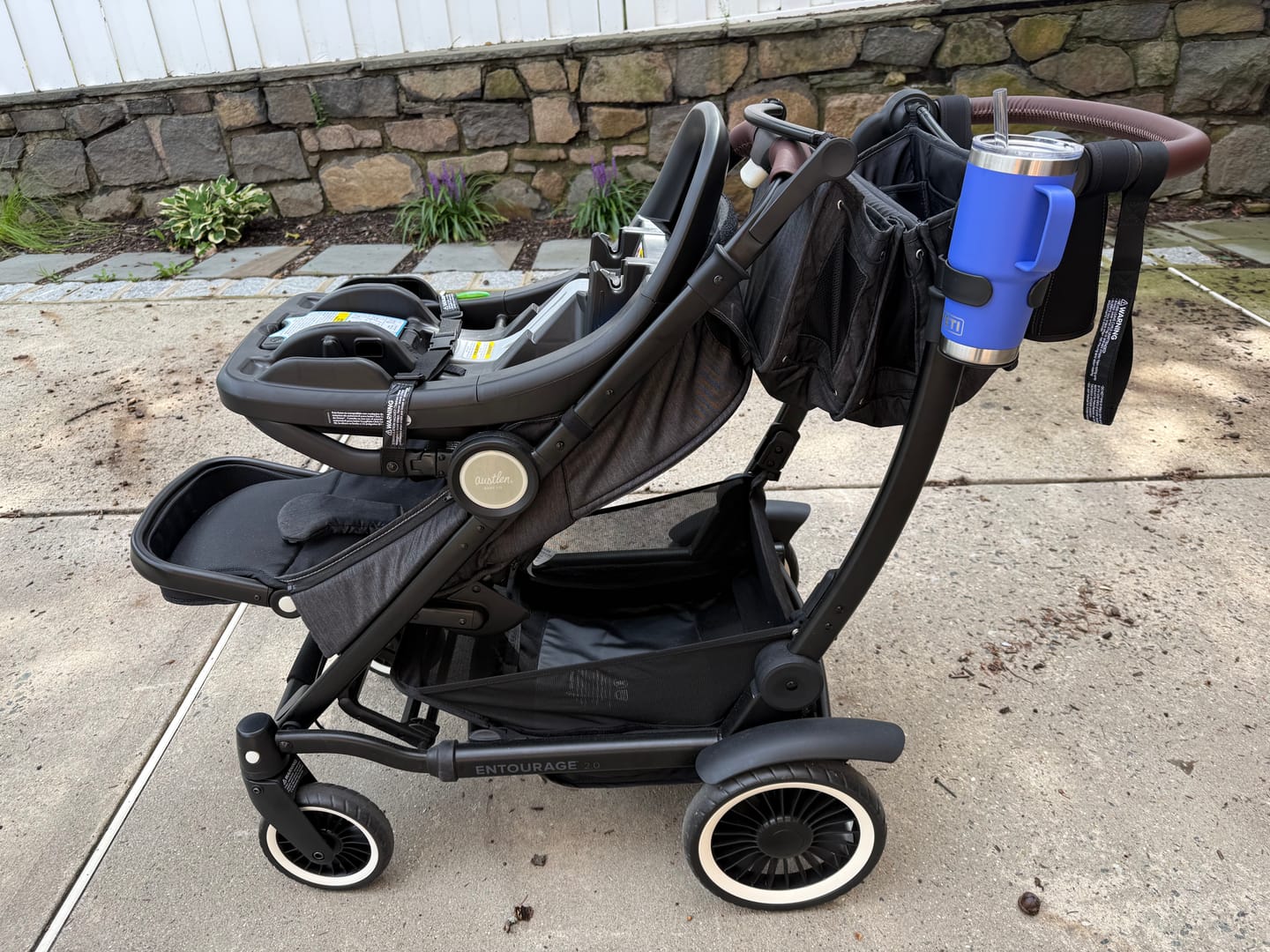 Customer photo review of The Entourage 2.0