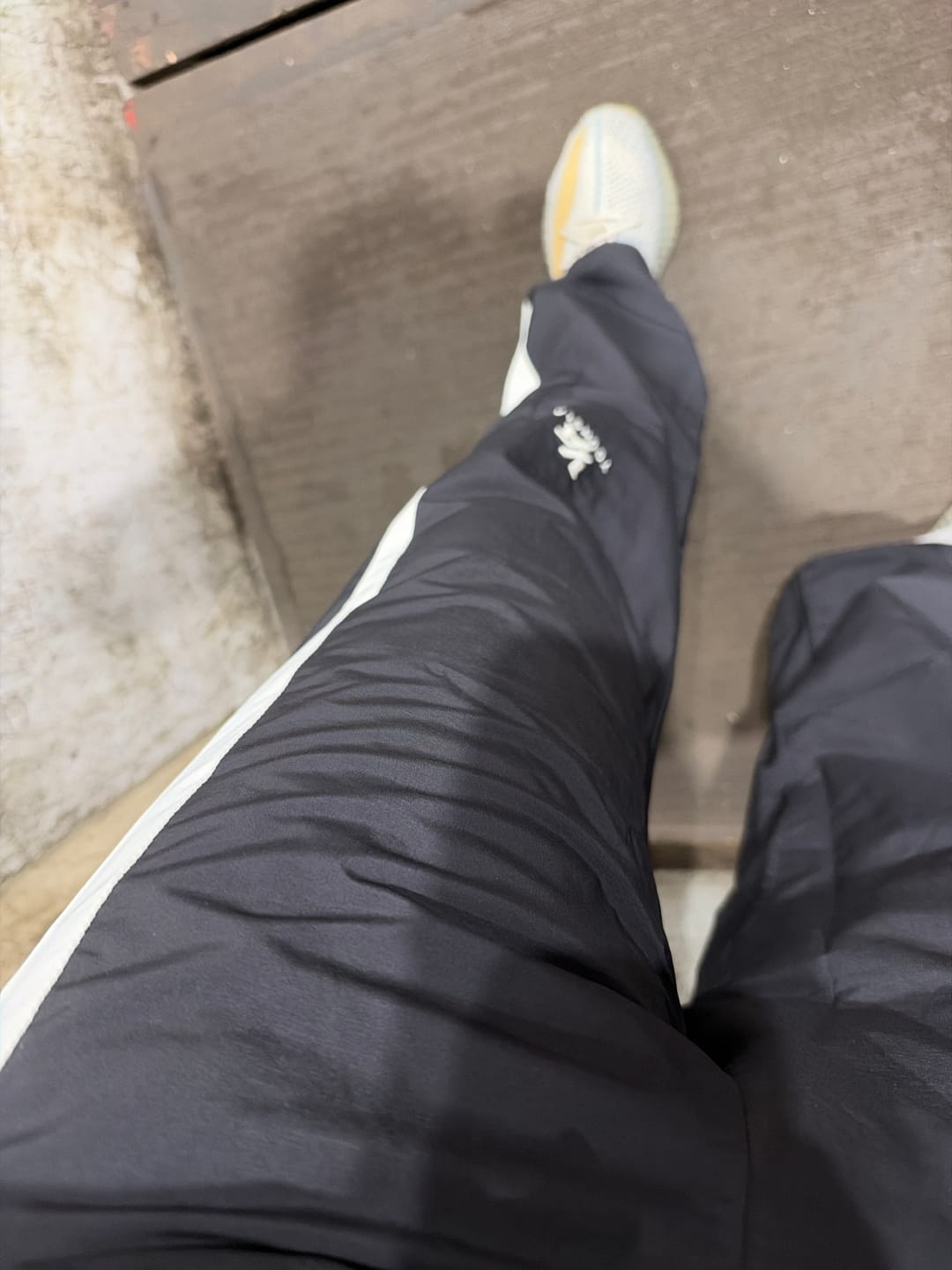 Customer photo review of 2057 - Fight Week Tracksuit Pants