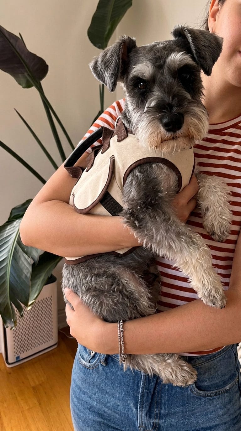 Customer photo review of PawLift™ Together at every step🐾