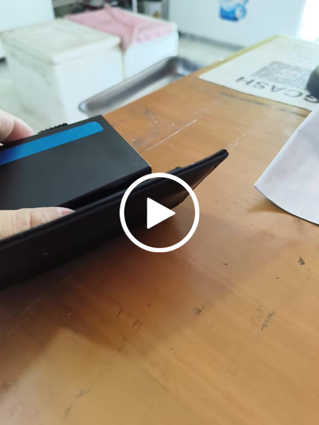 Customer video review of Versalite