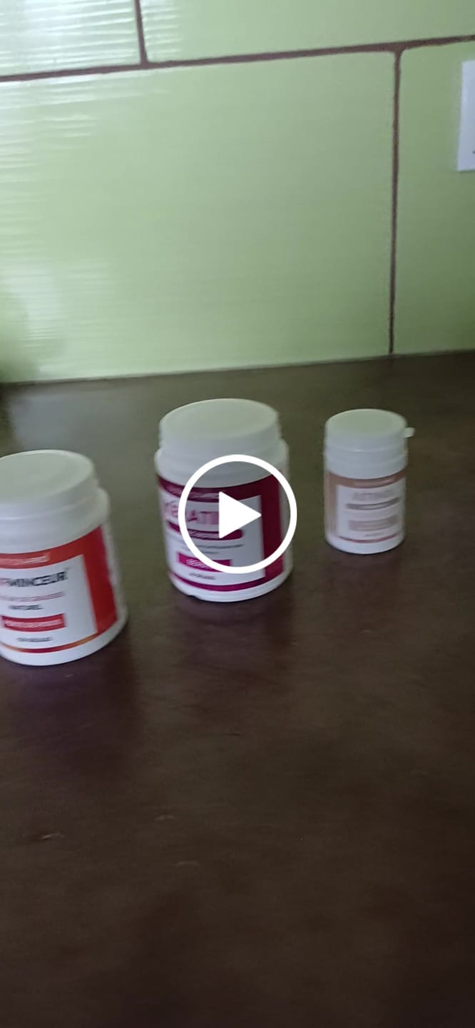 Customer video review of RÉTINOL (VITAMINE A)