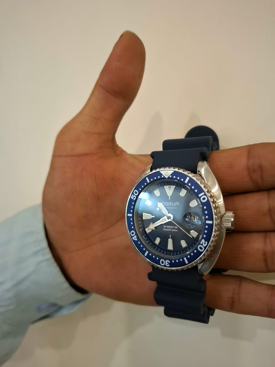 Customer photo review of Reef