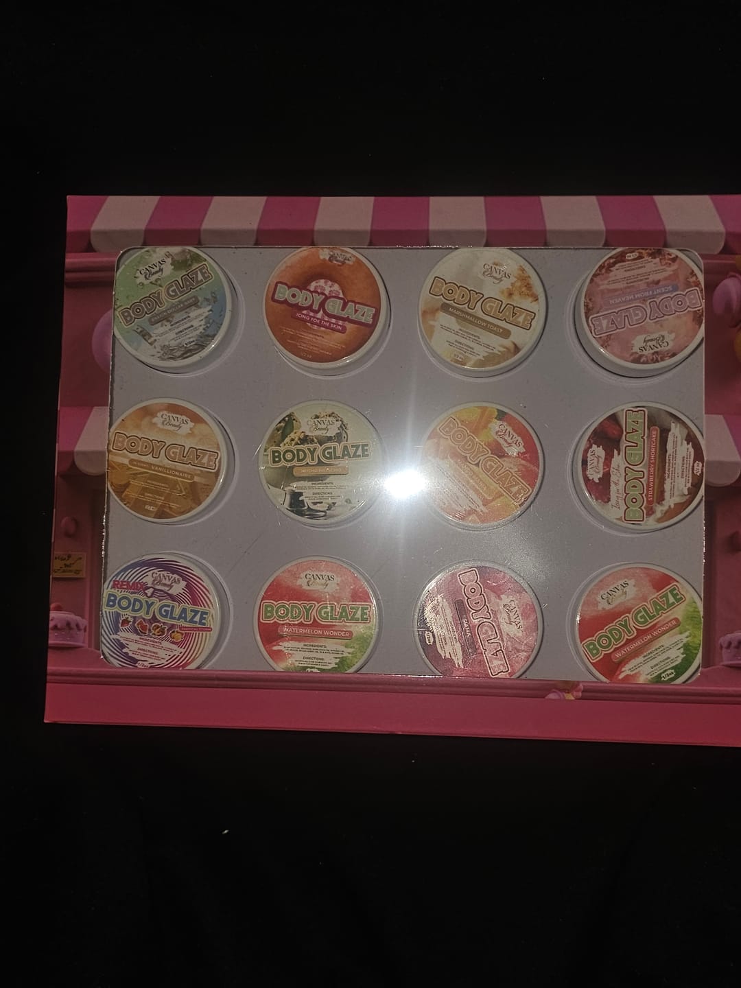 Customer photo review of CANVAS ICONS SAMPLE PACK