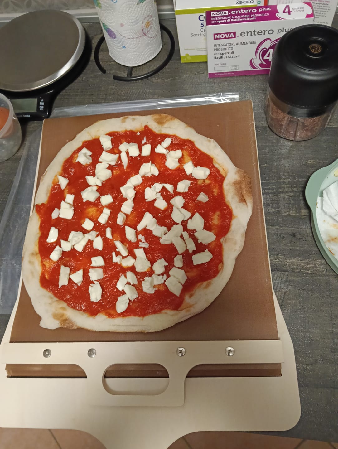 Customer photo review of "DAI, Dimmi che ti è venuta Voglia" BOX
