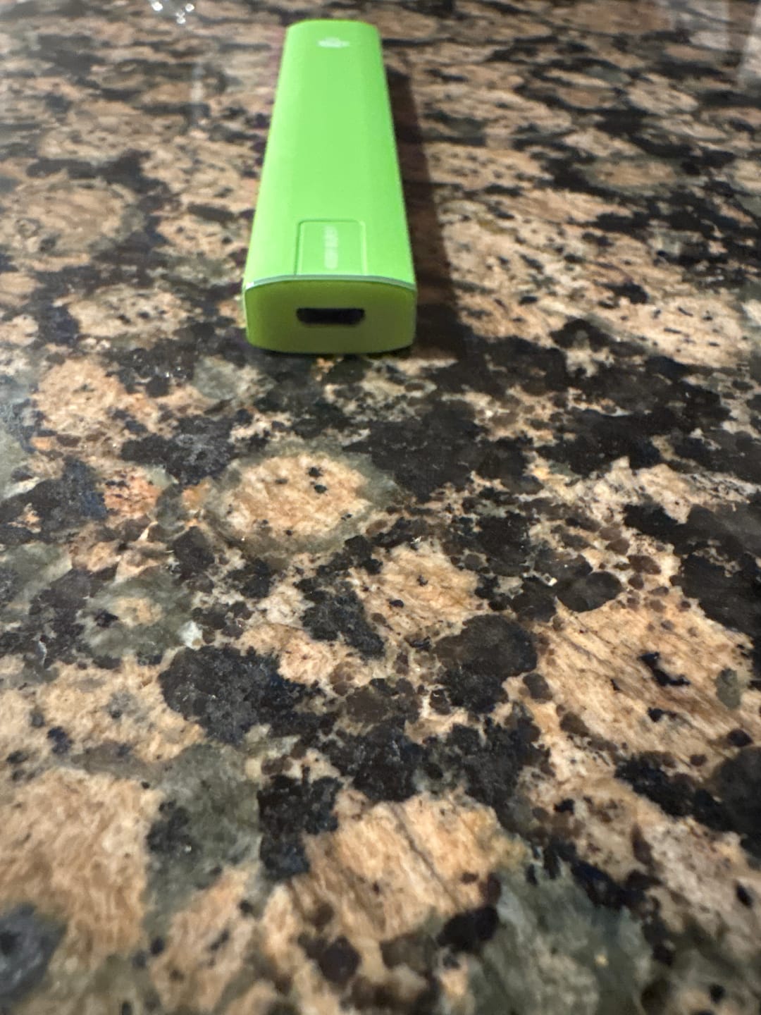 Customer photo review of Kush Burst - 2G THCa Watermelon Haze (Hybrid)