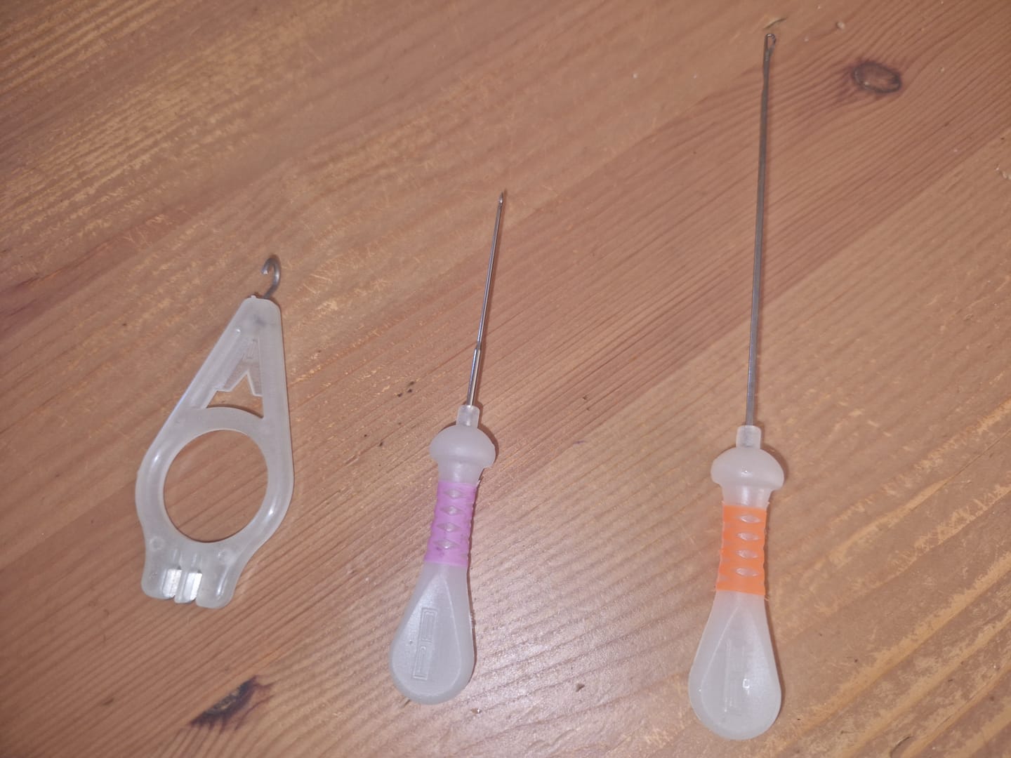 Customer photo review of All-round needle