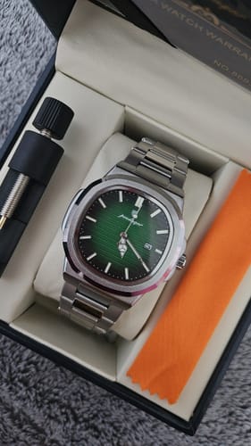 Customer photo review of Nautilus