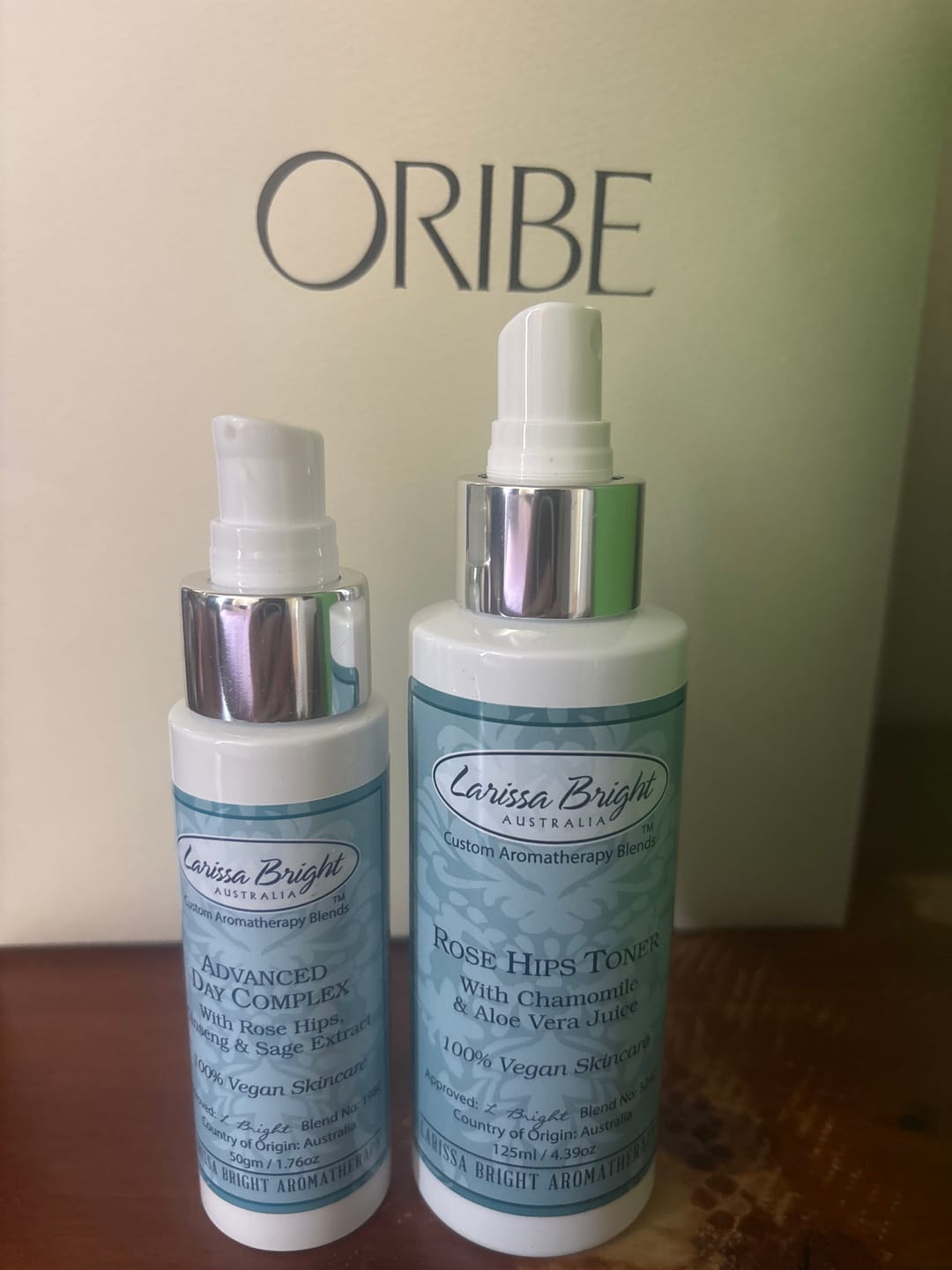 Customer photo review of Advanced Day Complex