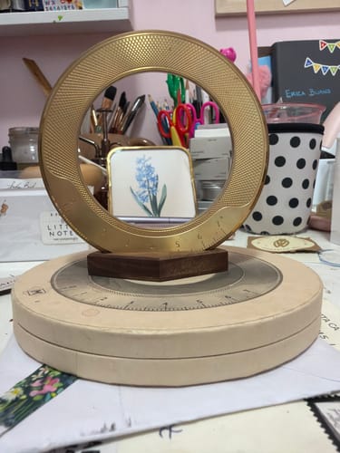 Customer photo review of IRIS - Precision Tool for Drawing Circles
