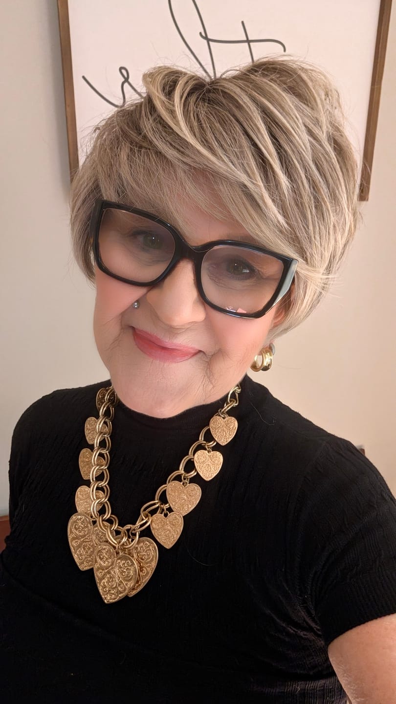 Customer photo review of BEACH CLUB - Moroccan Sand Blonde