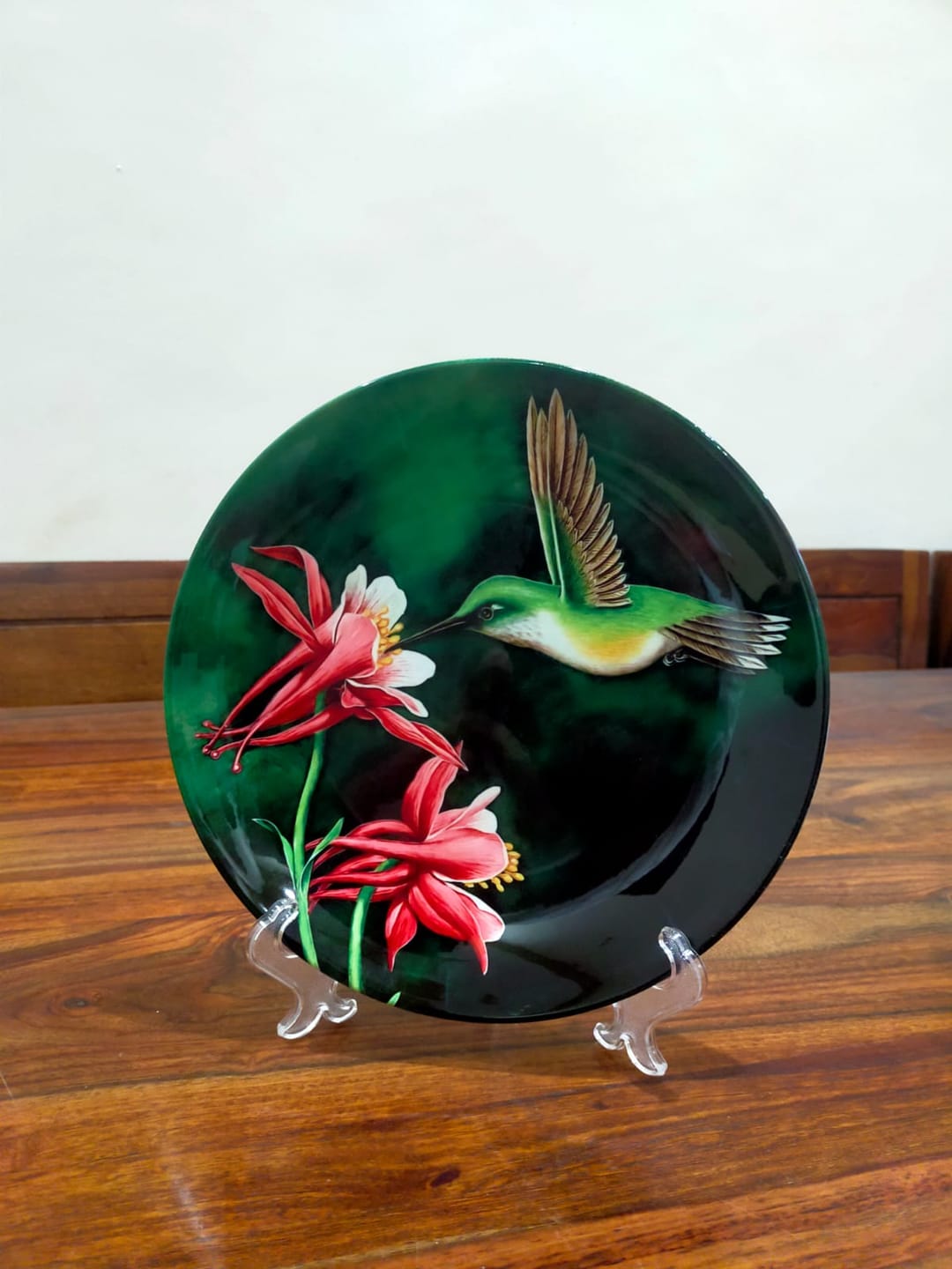 Customer photo review of Hummingbird Bliss