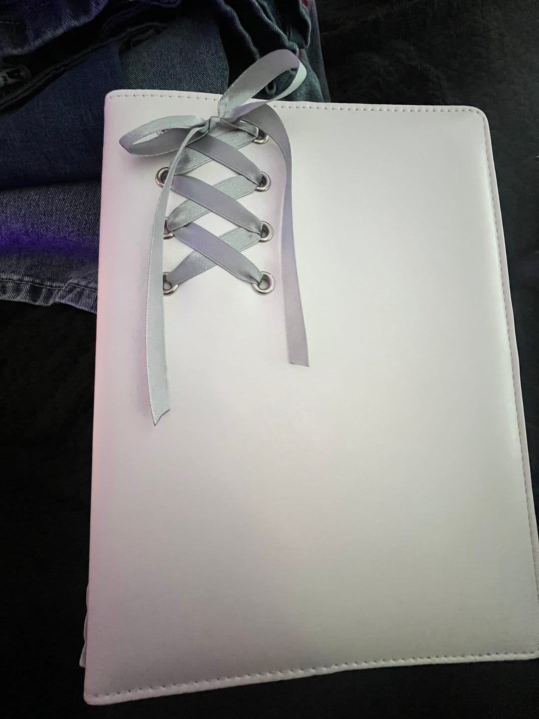 Customer photo review of BALLERINA COQUETTE BINDER - A5 STANDARD